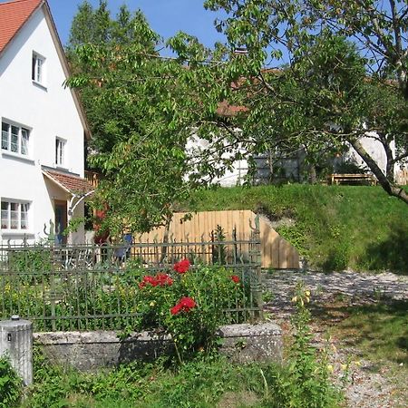 Kaufering Ferienhaus Am Lech מראה חיצוני תמונה
