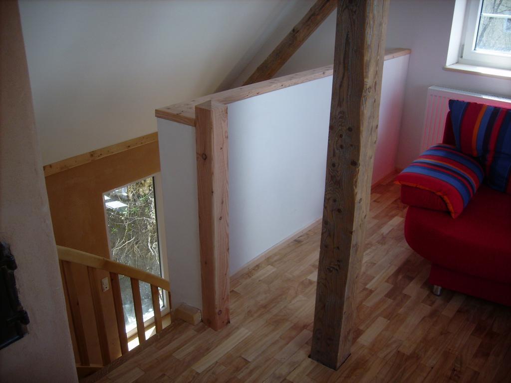 Kaufering Ferienhaus Am Lech מראה חיצוני תמונה