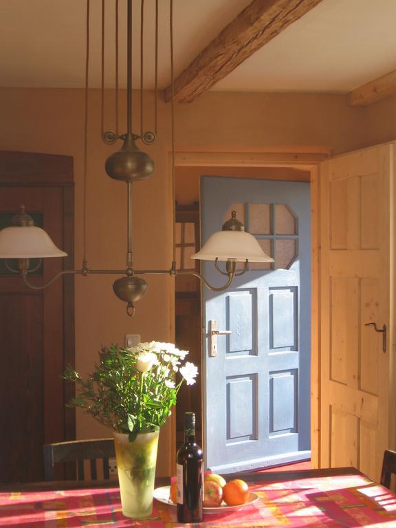 Kaufering Ferienhaus Am Lech מראה חיצוני תמונה