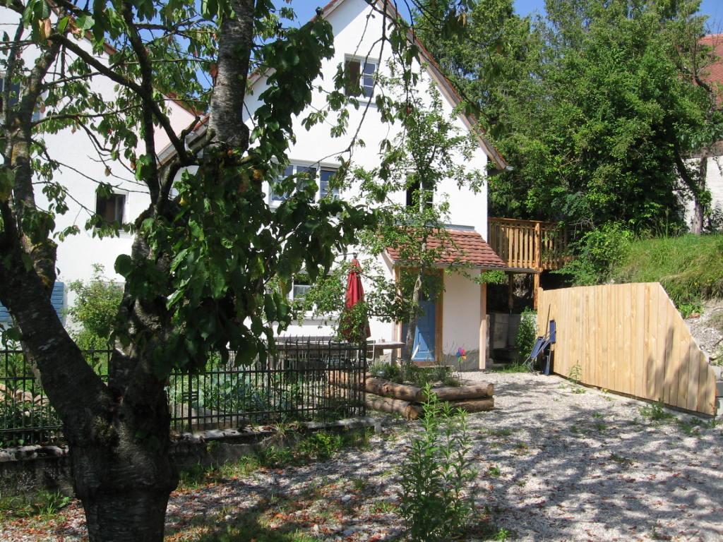 Kaufering Ferienhaus Am Lech מראה חיצוני תמונה